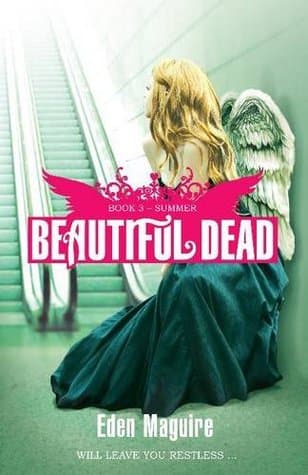 Summer book cover