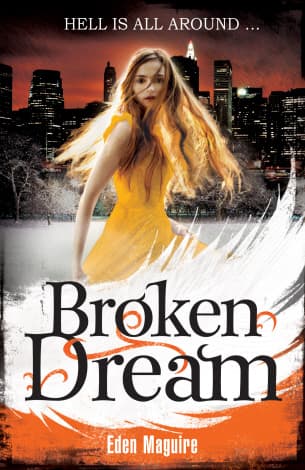 Broken Dream book cover