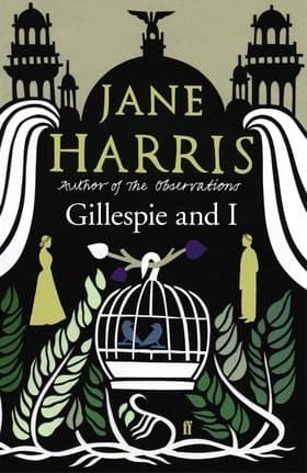 Gillespie and I book cover