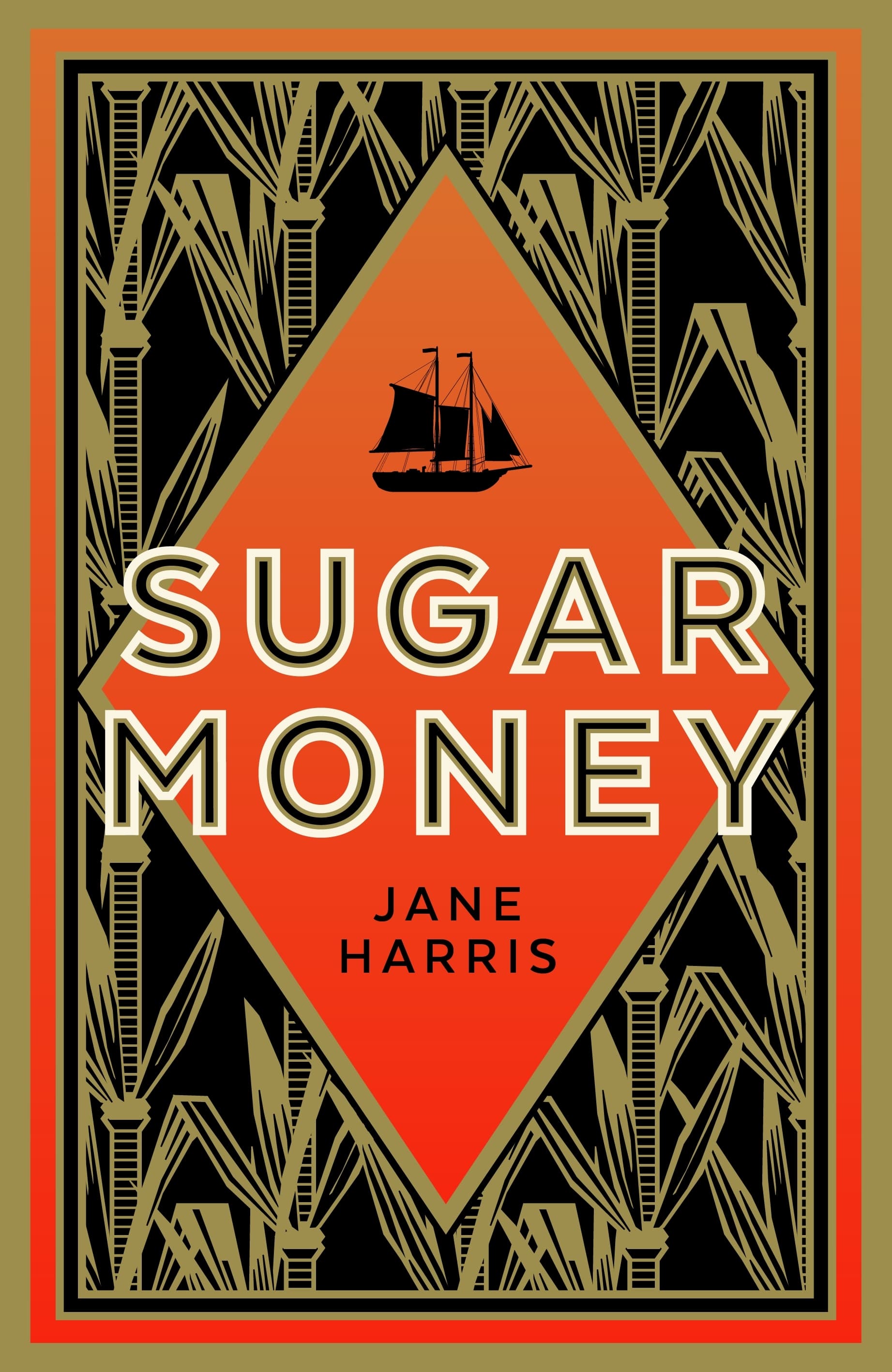 Sugar Money book cover