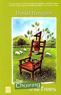 The Choiring of the Trees book cover