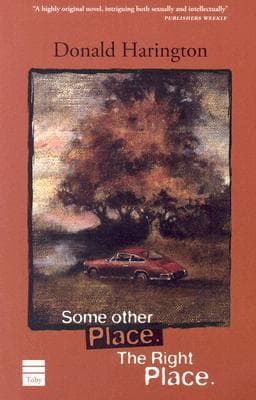 Some Other Place. The Right Place. book cover