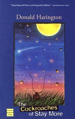 Cockroaches of Stay More book cover
