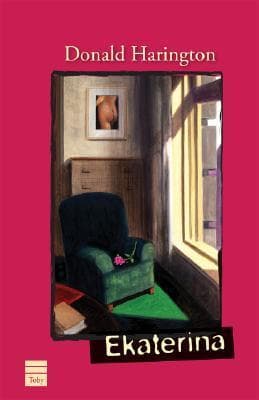 Ekaterina book cover