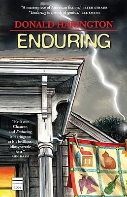 Enduring book cover
