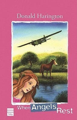 When Angels Rest book cover