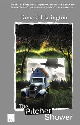 The Pitcher Shower book cover