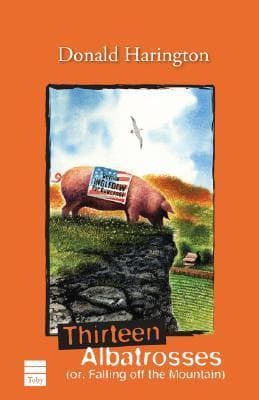 Thirteen Albatrosses: book cover