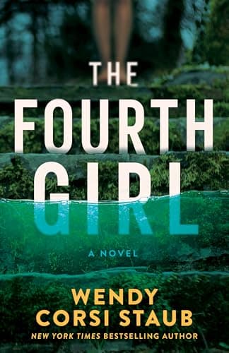 The Fourth Girl book cover