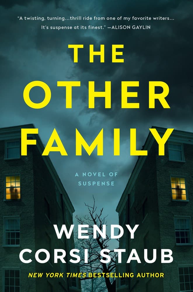 The Other Family book cover