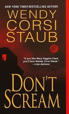 Don't Scream book cover