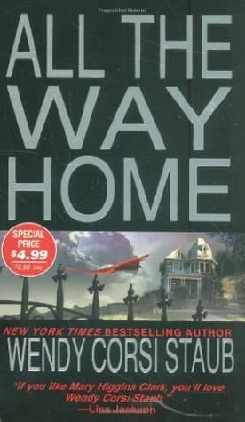 All the Way Home book cover