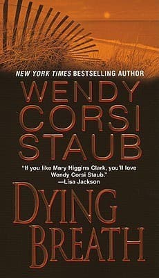 Dying Breath book cover