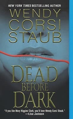 Dead Before Dark book cover