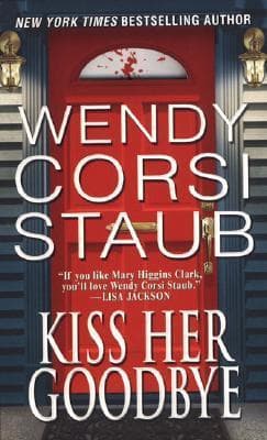 Kiss Her Goodbye book cover