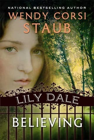 Believing book cover