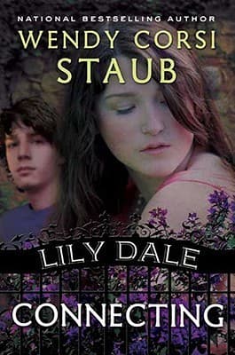 Connecting book cover