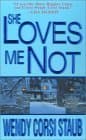 She Loves Me Not book cover