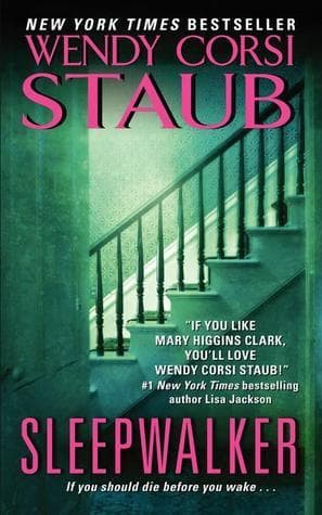 Sleepwalker book cover