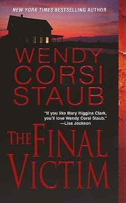 The Final Victim book cover