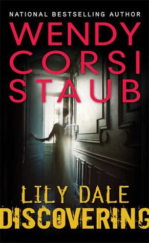 Discovering book cover