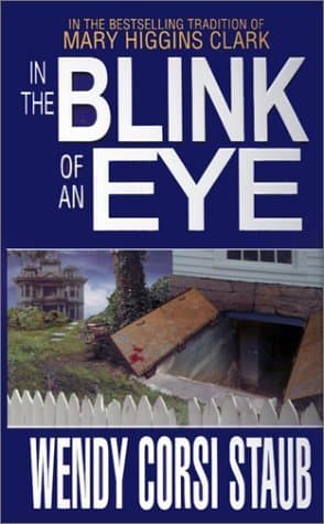 In The Blink of an Eye book cover