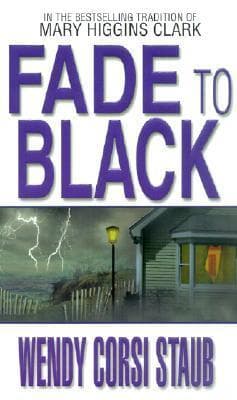 Fade to Black book cover