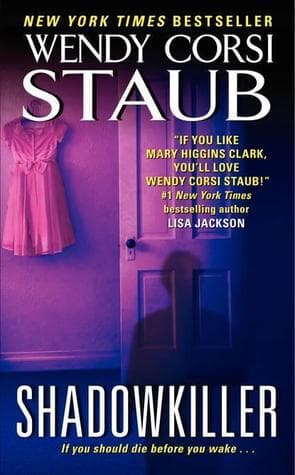 Shadowkiller book cover