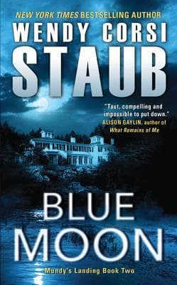 Blue Moon book cover