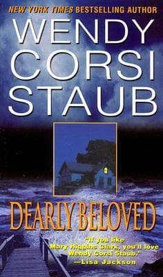 Dearly Beloved book cover
