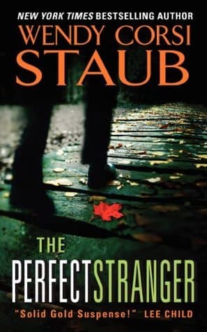 The Perfect Stranger book cover