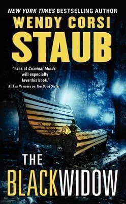 The Black Widow book cover
