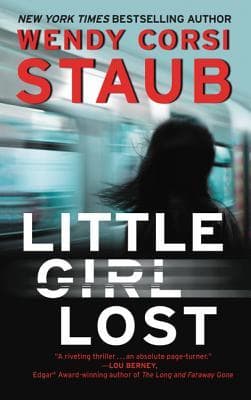 Little Girl Lost book cover