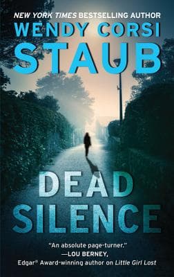 Dead Silence book cover