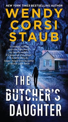 The Butcher's Daughter book cover