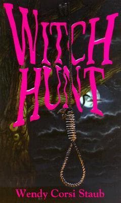 Witch Hunt book cover
