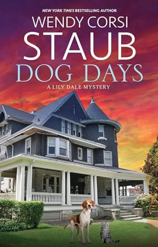 Dog Days book cover