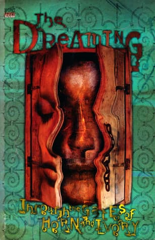 The Dreaming: Through the Gates of Horn and Ivory book cover