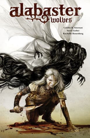 Alabaster: Wolves book cover