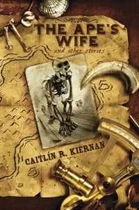 The Ape's Wife and Other Stories book cover