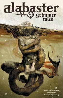 Alabaster Volume 2: Grimmer Tales book cover
