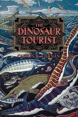 The Dinosaur Tourist book cover