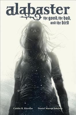 Alabaster: The Good, the Bad, and the Bird book cover