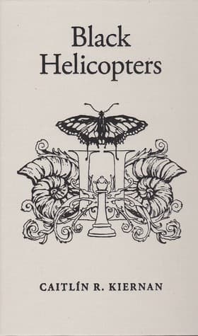Black Helicopters book cover