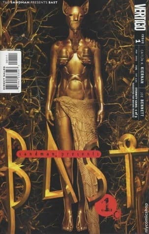 Bast: Eternity Game book cover
