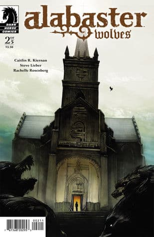 Alabaster: Wolves #2 book cover