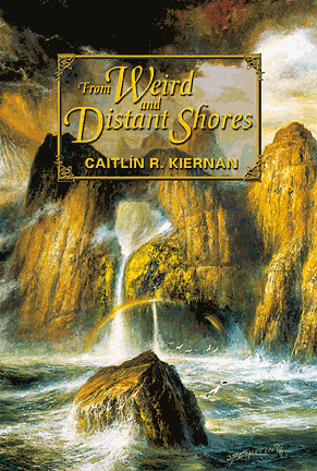 From Weird and Distant Shores book cover