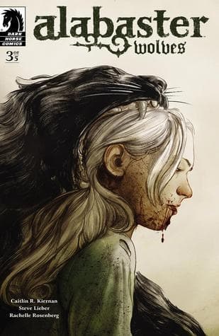 Alabaster: Wolves #3 book cover