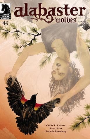 Alabaster: Wolves #4 book cover
