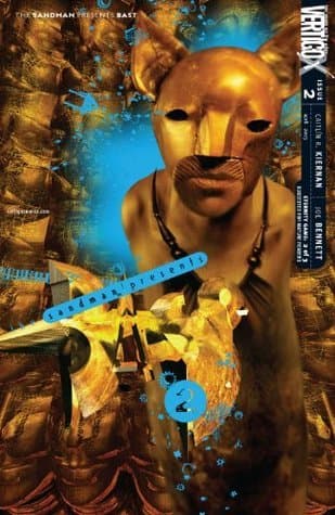 The Sandman Presents: Bast #2 book cover